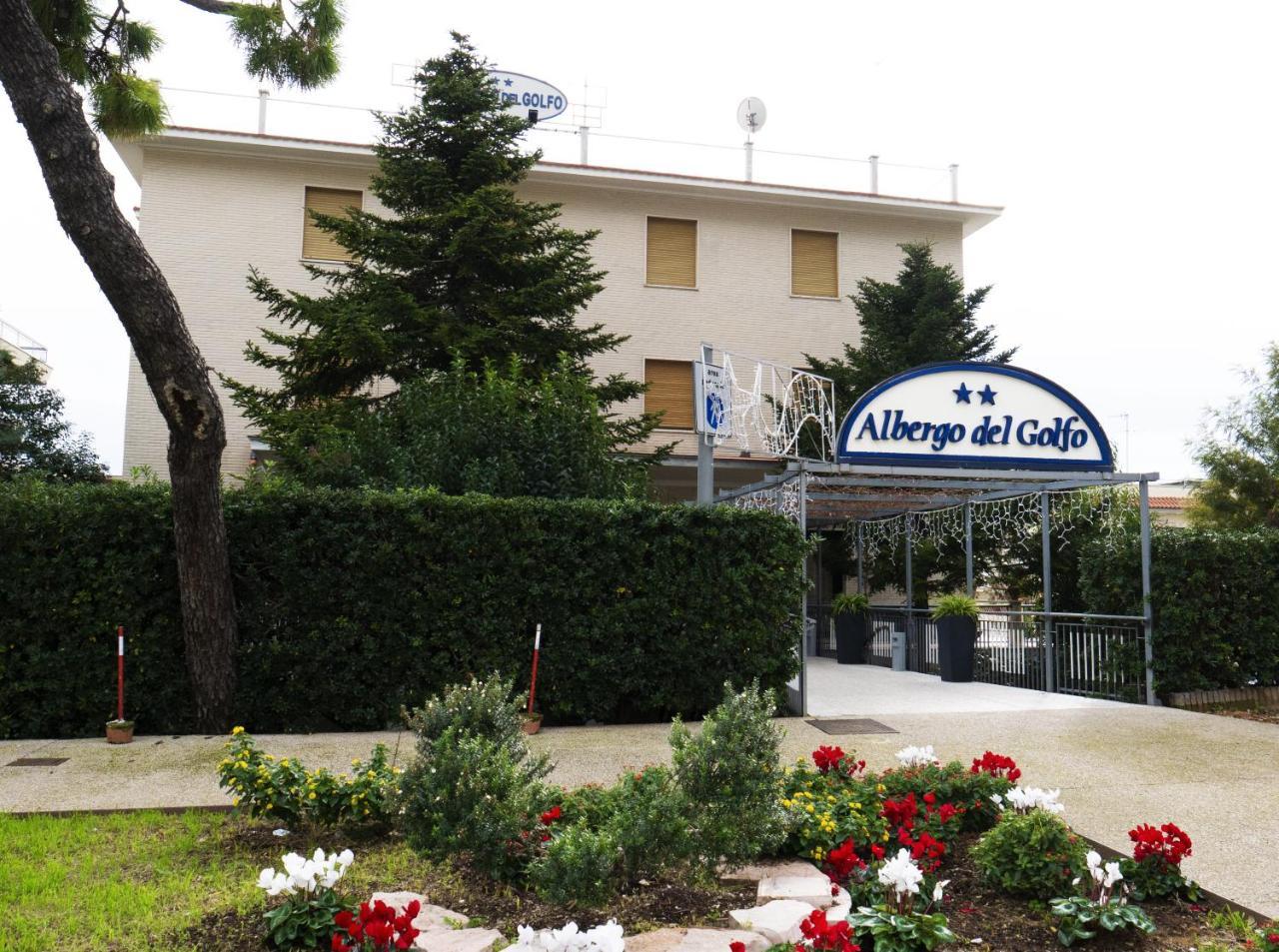 Hotel Del Golfo Formia Exterior photo